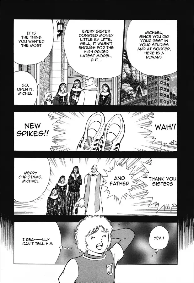 Captain Tsubasa - Rising Sun - 143 page 12-7a06e1ca