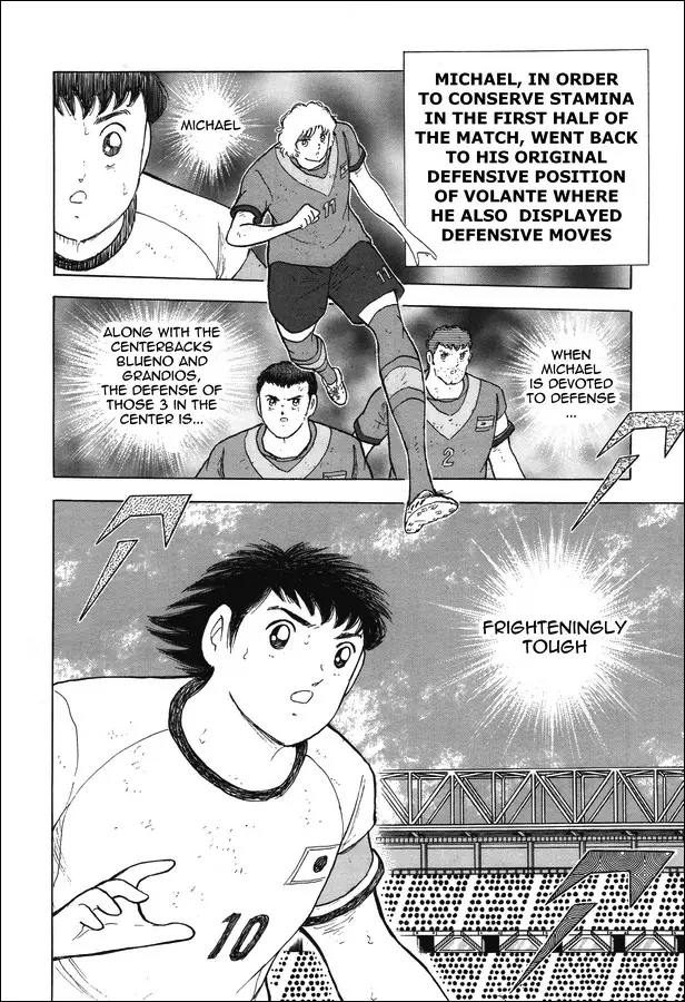 Captain Tsubasa - Rising Sun - 143 page 15-30edf4a3