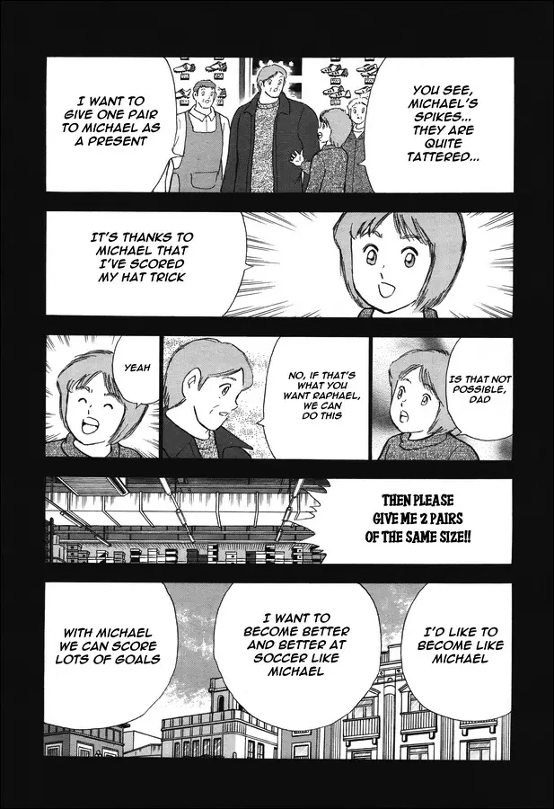 Captain Tsubasa - Rising Sun - 143 page 9-002cc40a