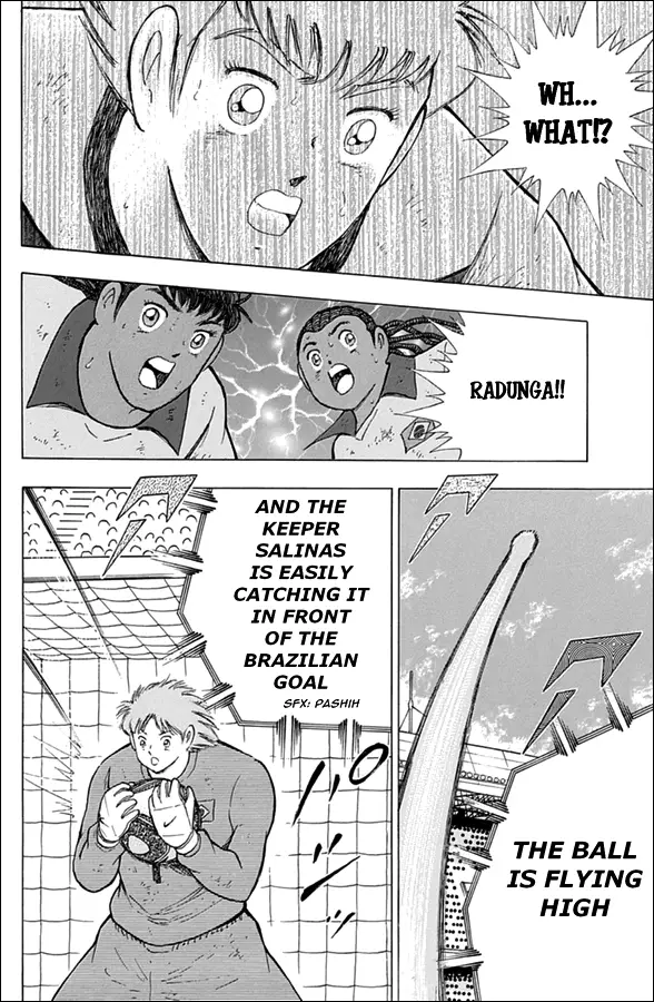 Captain Tsubasa - Rising Sun - 54 page 18