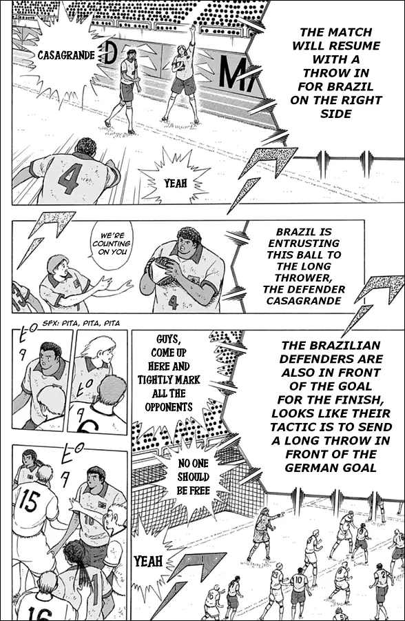 Captain Tsubasa - Rising Sun - 54 page 2