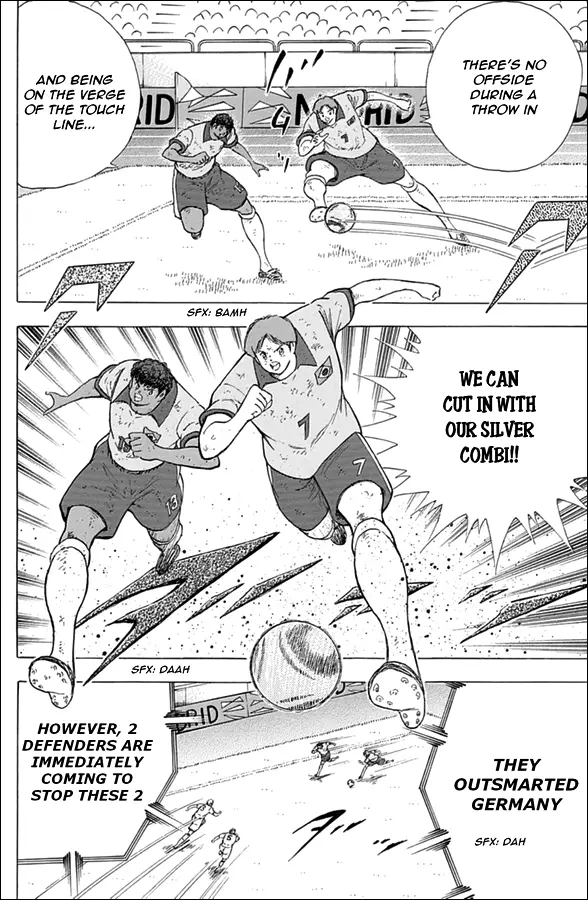 Captain Tsubasa - Rising Sun - 54 page 4