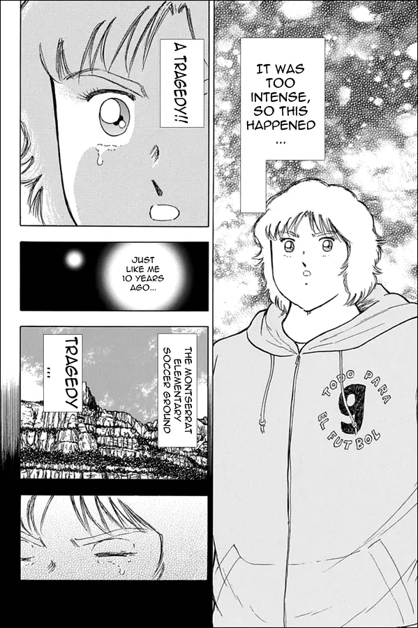Captain Tsubasa - Rising Sun - 88 page 10