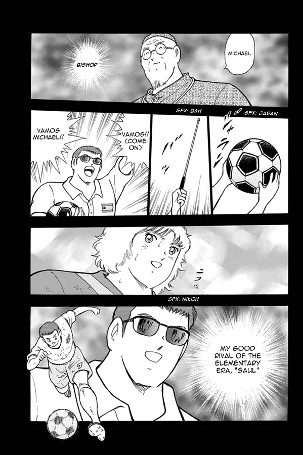 Captain Tsubasa - Rising Sun - 88 page 11
