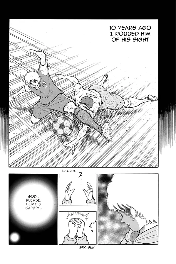 Captain Tsubasa - Rising Sun - 88 page 12