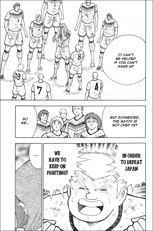Captain Tsubasa - Rising Sun - 88 page 15