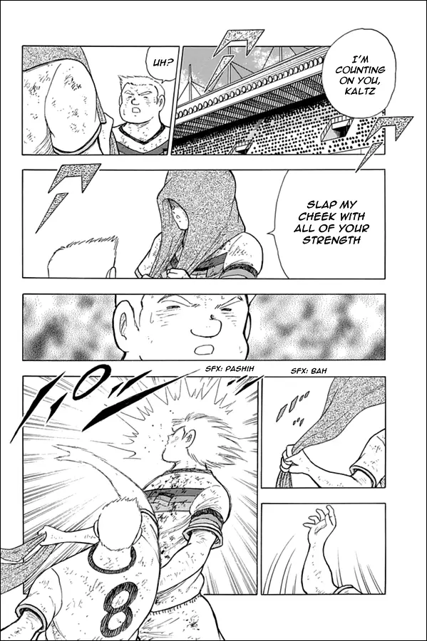 Captain Tsubasa - Rising Sun - 88 page 20