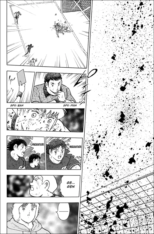 Captain Tsubasa - Rising Sun - 88 page 4