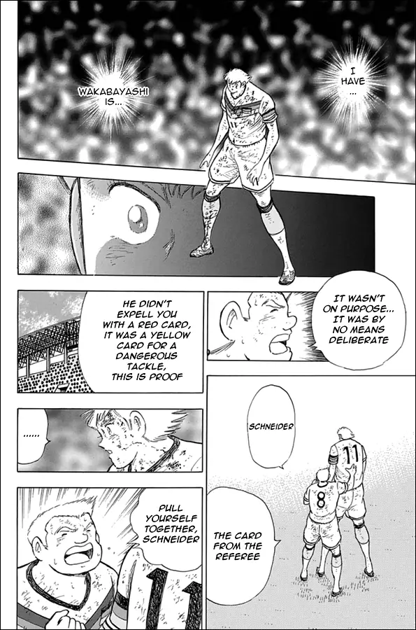 Captain Tsubasa - Rising Sun - 88 page 8