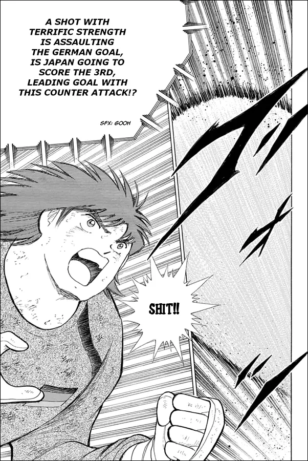 Captain Tsubasa - Rising Sun - 90 page 16
