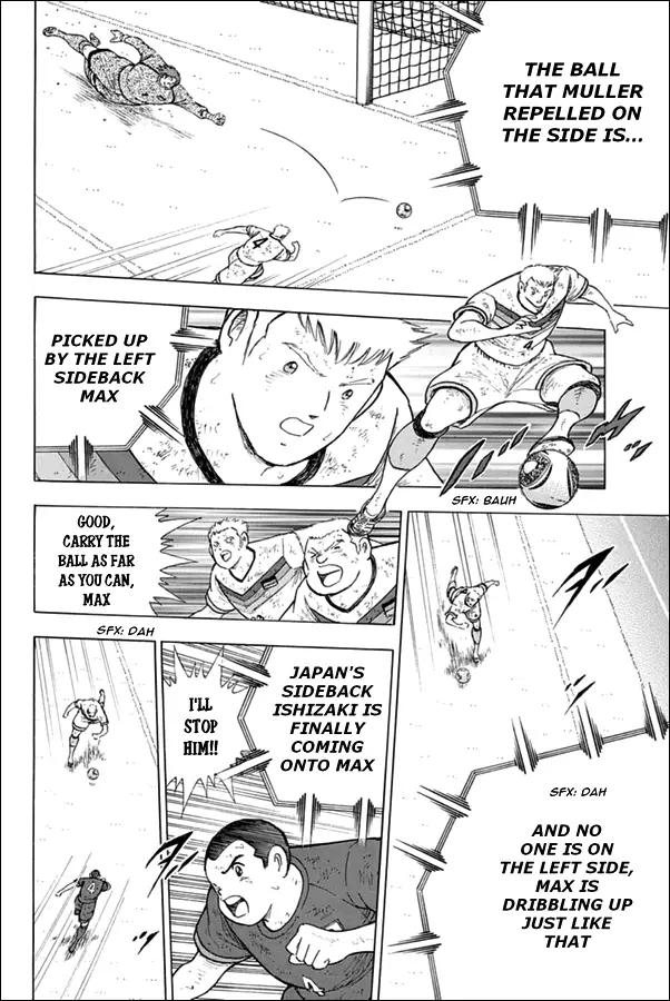 Captain Tsubasa - Rising Sun - 90 page 18