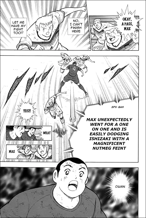 Captain Tsubasa - Rising Sun - 90 page 19