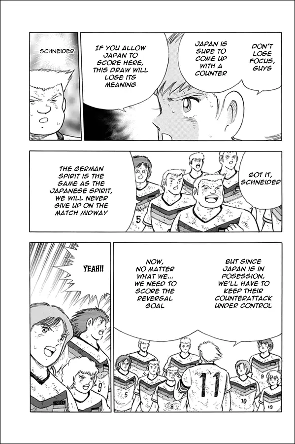 Captain Tsubasa - Rising Sun - 90 page 6