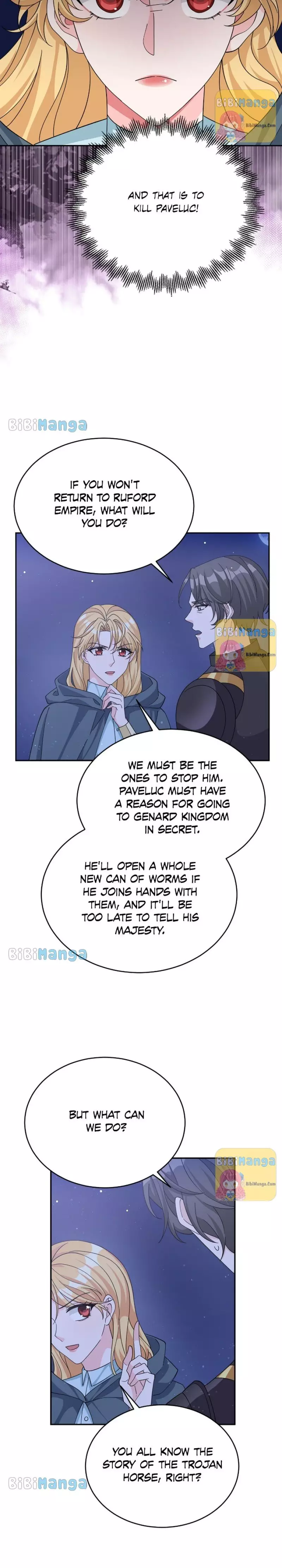 Return Of The Female Knight - 90 page 21-6e15b7ef