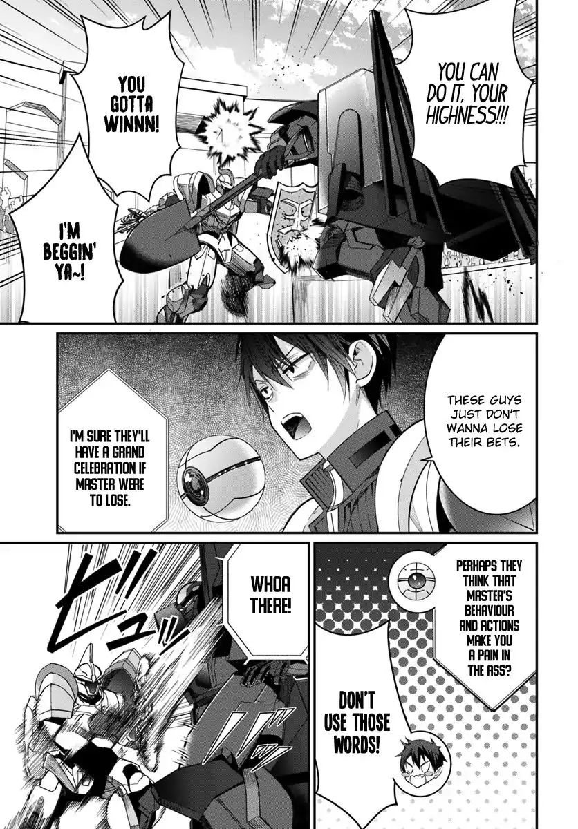 The World Of Otome Games Is Tough For Mobs - 10 page 28