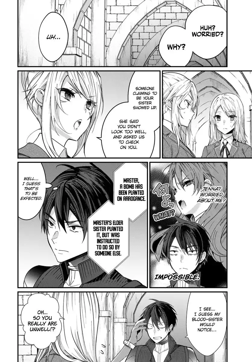 The World Of Otome Games Is Tough For Mobs - 10 page 5