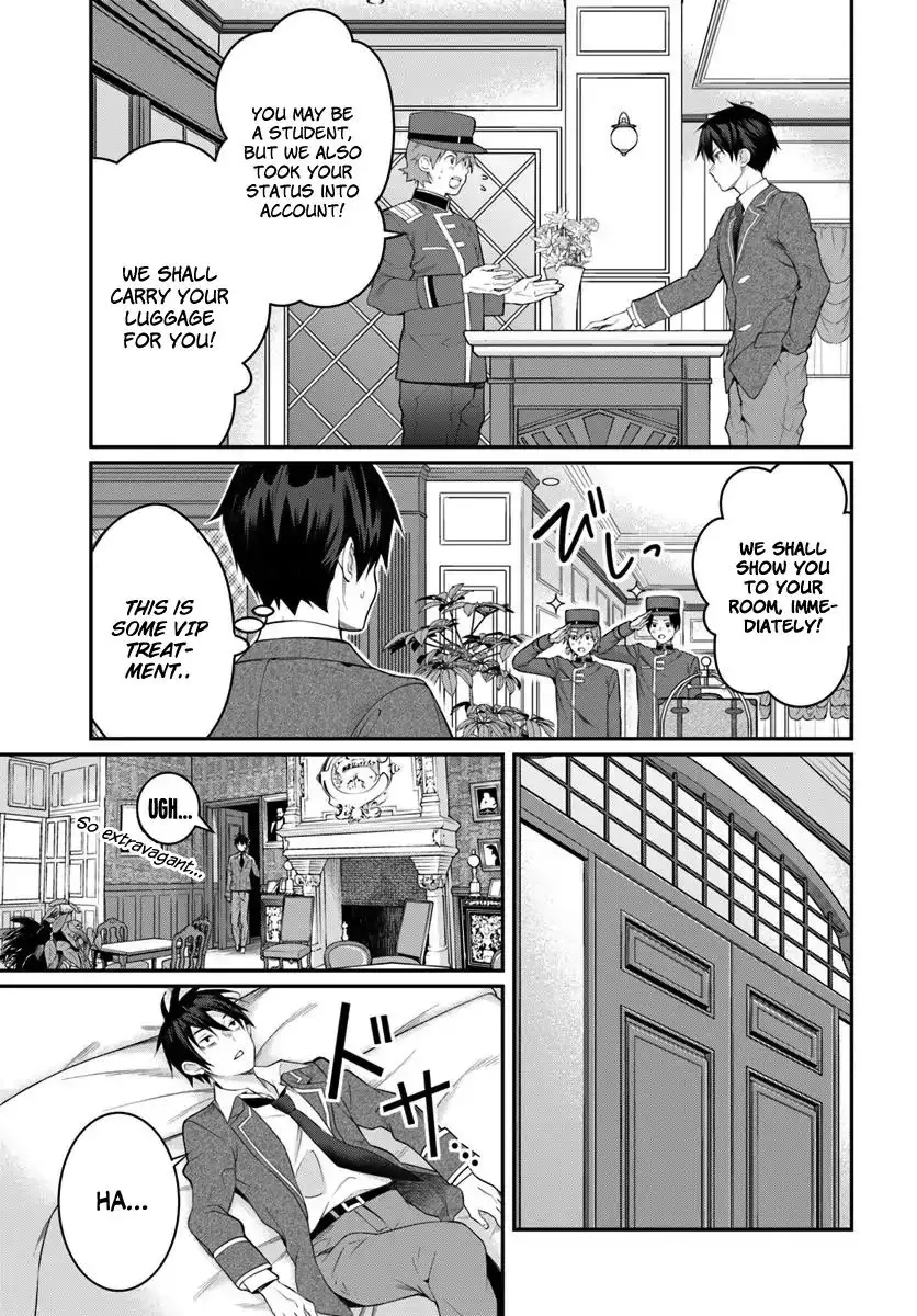 The World Of Otome Games Is Tough For Mobs - 14 page 11