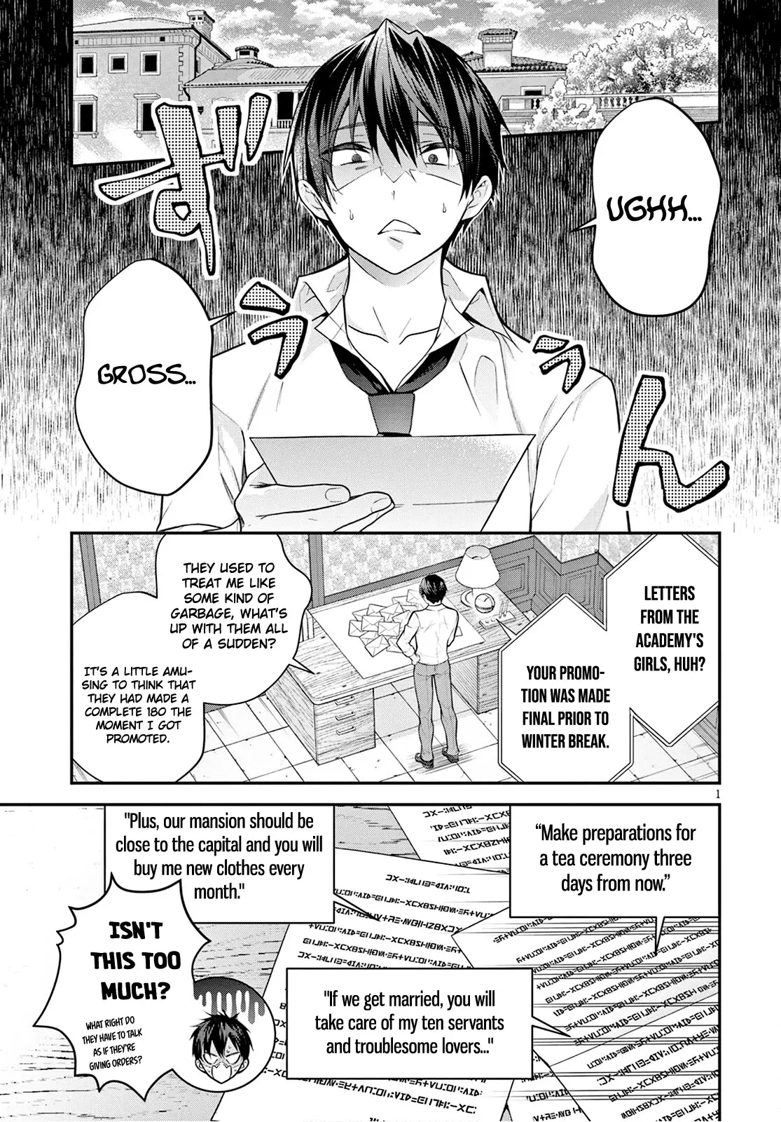 The World Of Otome Games Is Tough For Mobs - 39 page 2-978fd7f2