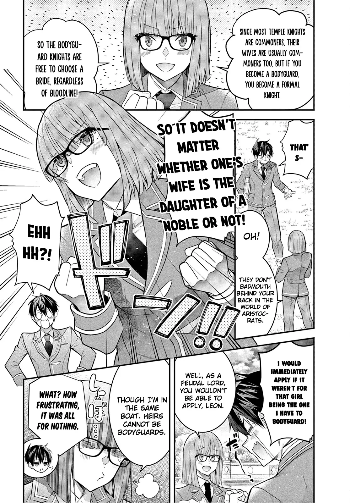 The World Of Otome Games Is Tough For Mobs - 39 page 20-734342fa