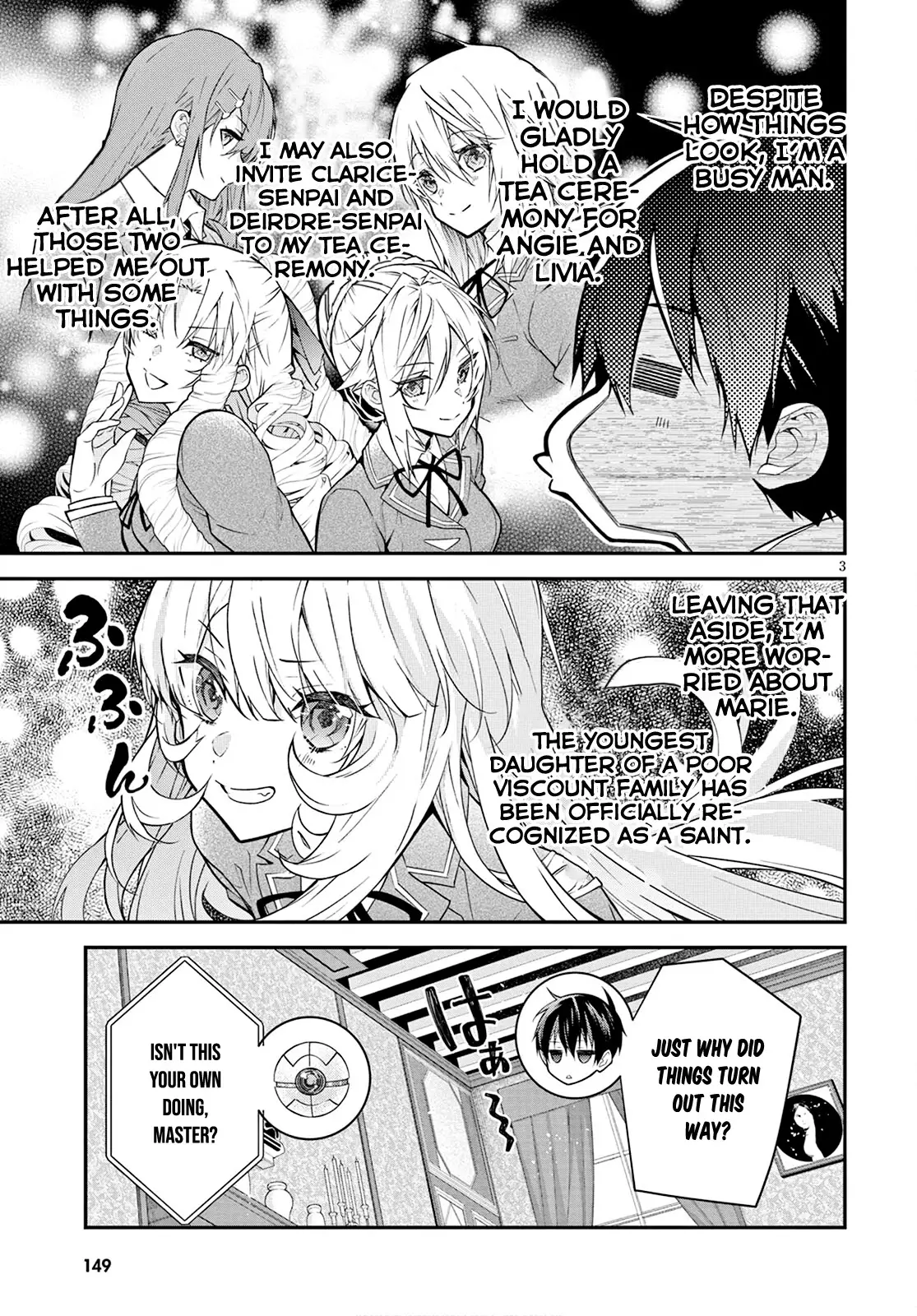 The World Of Otome Games Is Tough For Mobs - 39 page 4-be7a5a9d