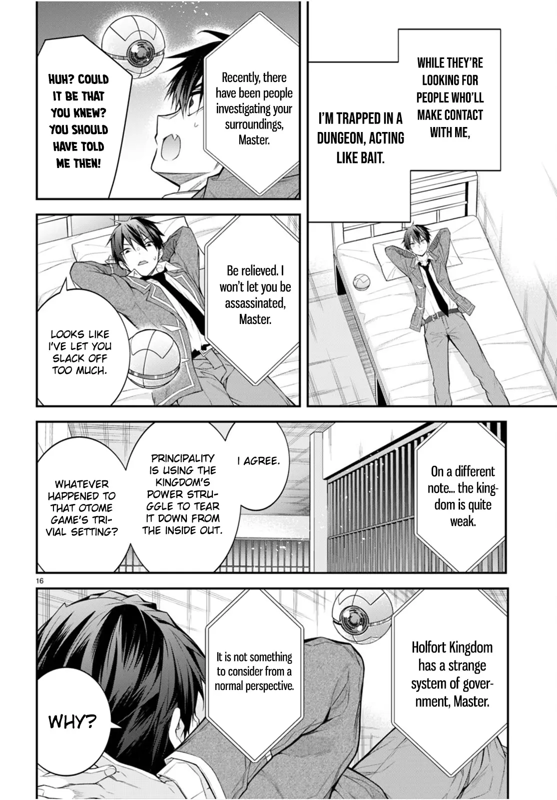 The World Of Otome Games Is Tough For Mobs - 47 page 17-265dee59
