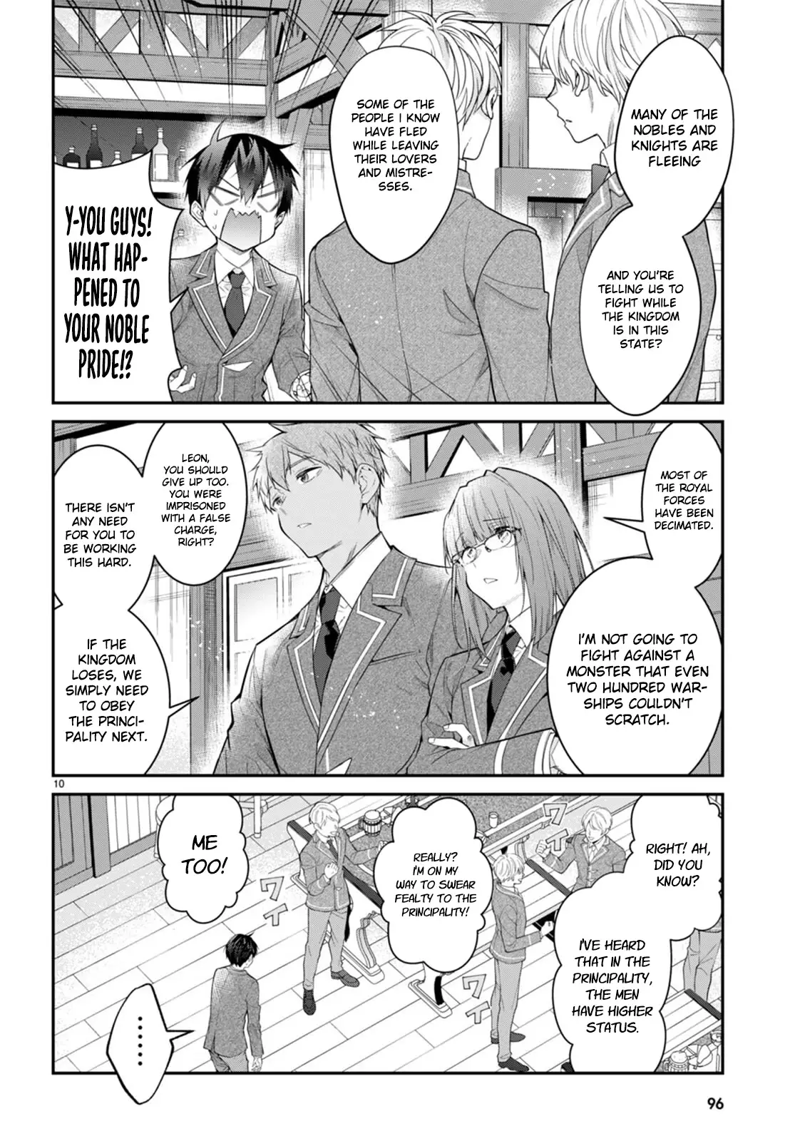 The World Of Otome Games Is Tough For Mobs - 50 page 10-c2d28692