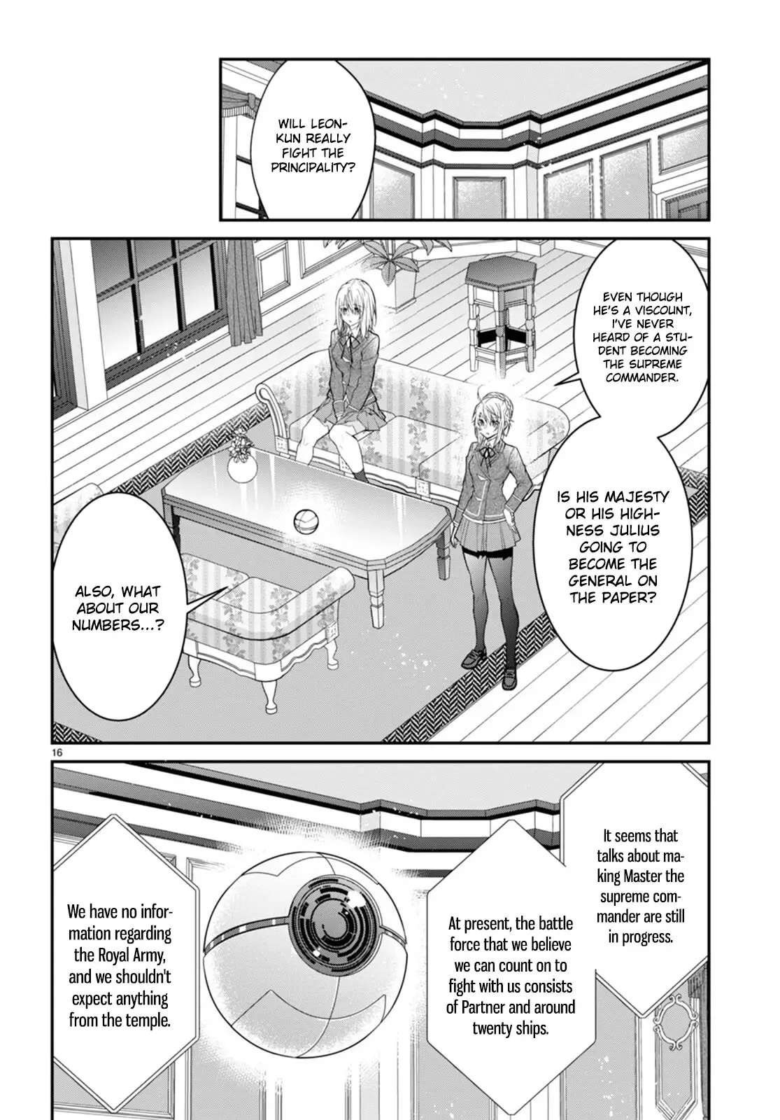 The World Of Otome Games Is Tough For Mobs - 50 page 16-25bdd905