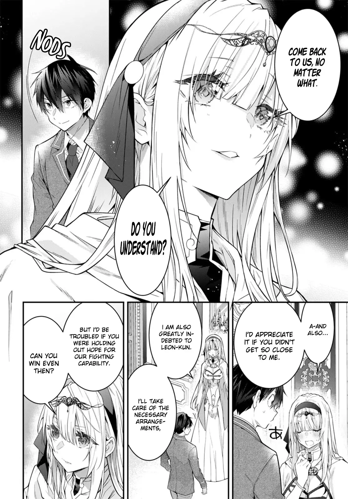 The World Of Otome Games Is Tough For Mobs - 50 page 8-a52ac909