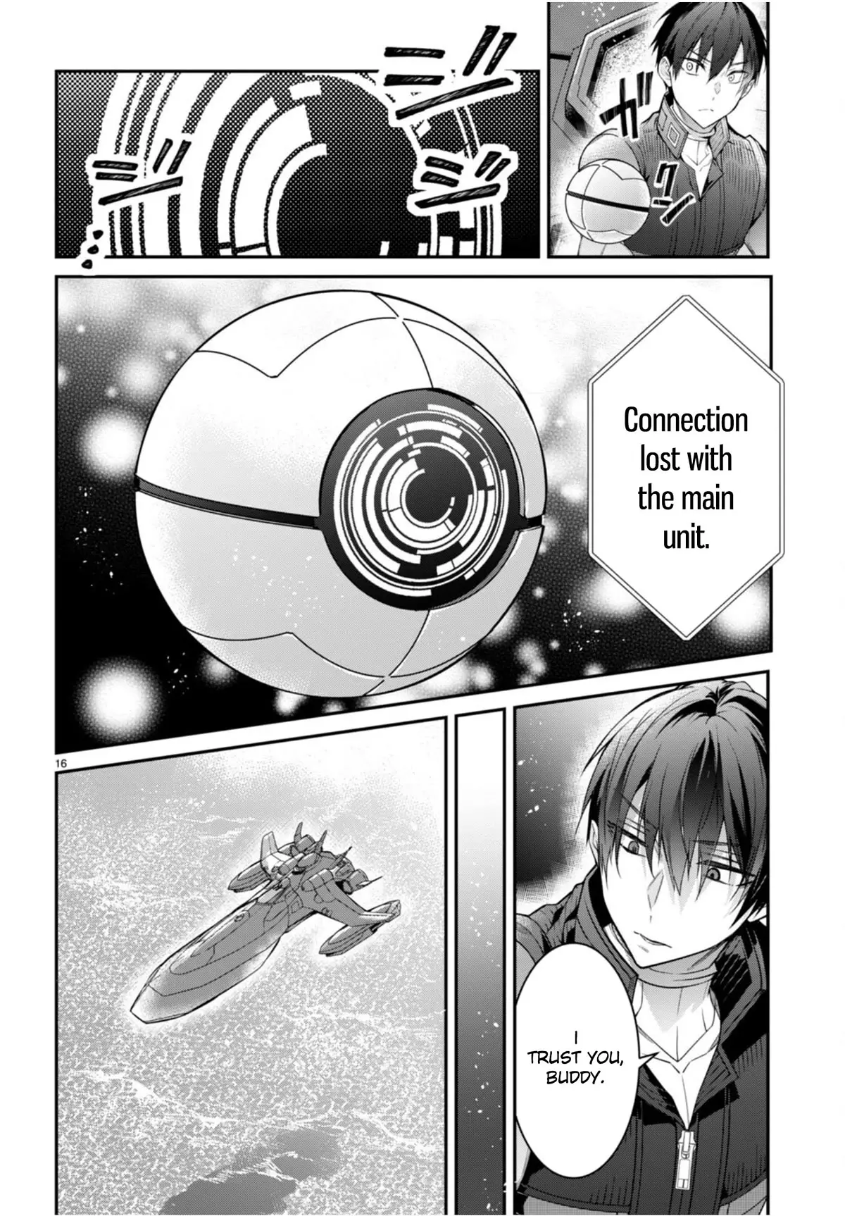 The World Of Otome Games Is Tough For Mobs - 56 page 16-6de40d79