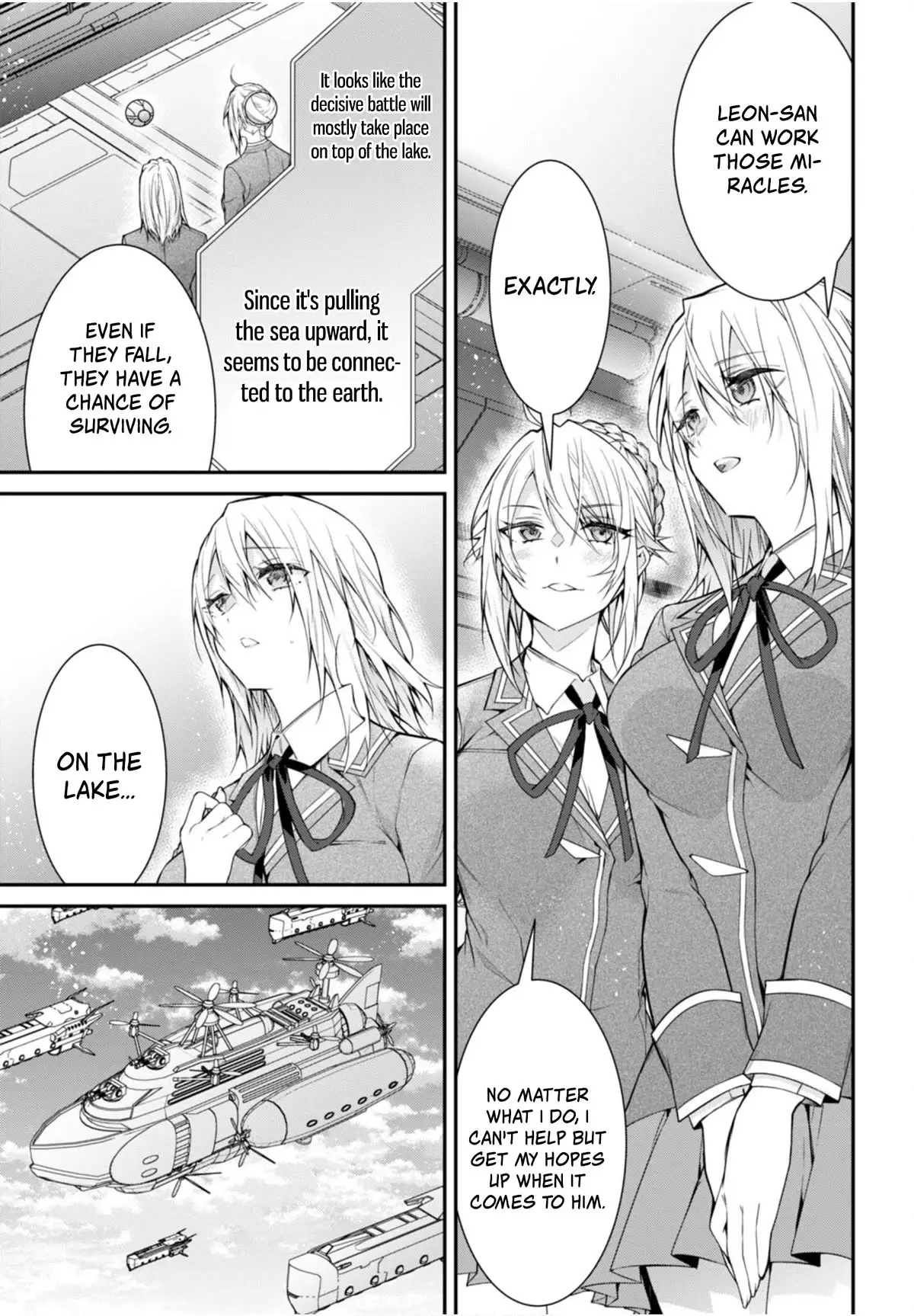 The World Of Otome Games Is Tough For Mobs - 58 page 13-d76064dd
