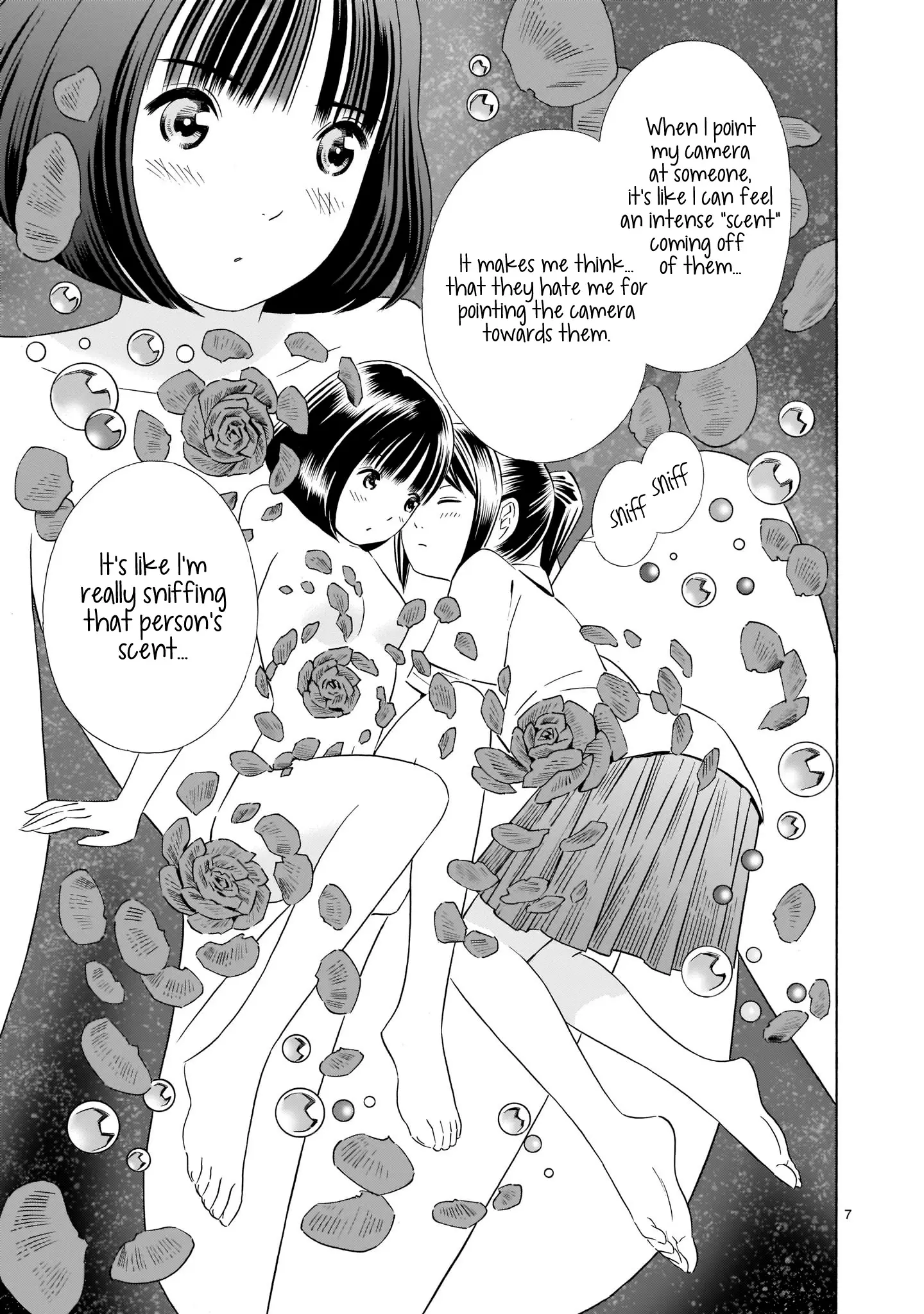 Kyou Kara Mirai - 12 page 7