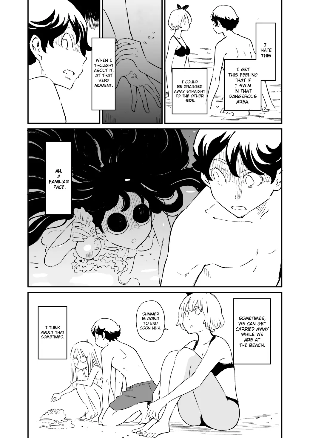 My Roommate Isn't From This World - 30 page 2