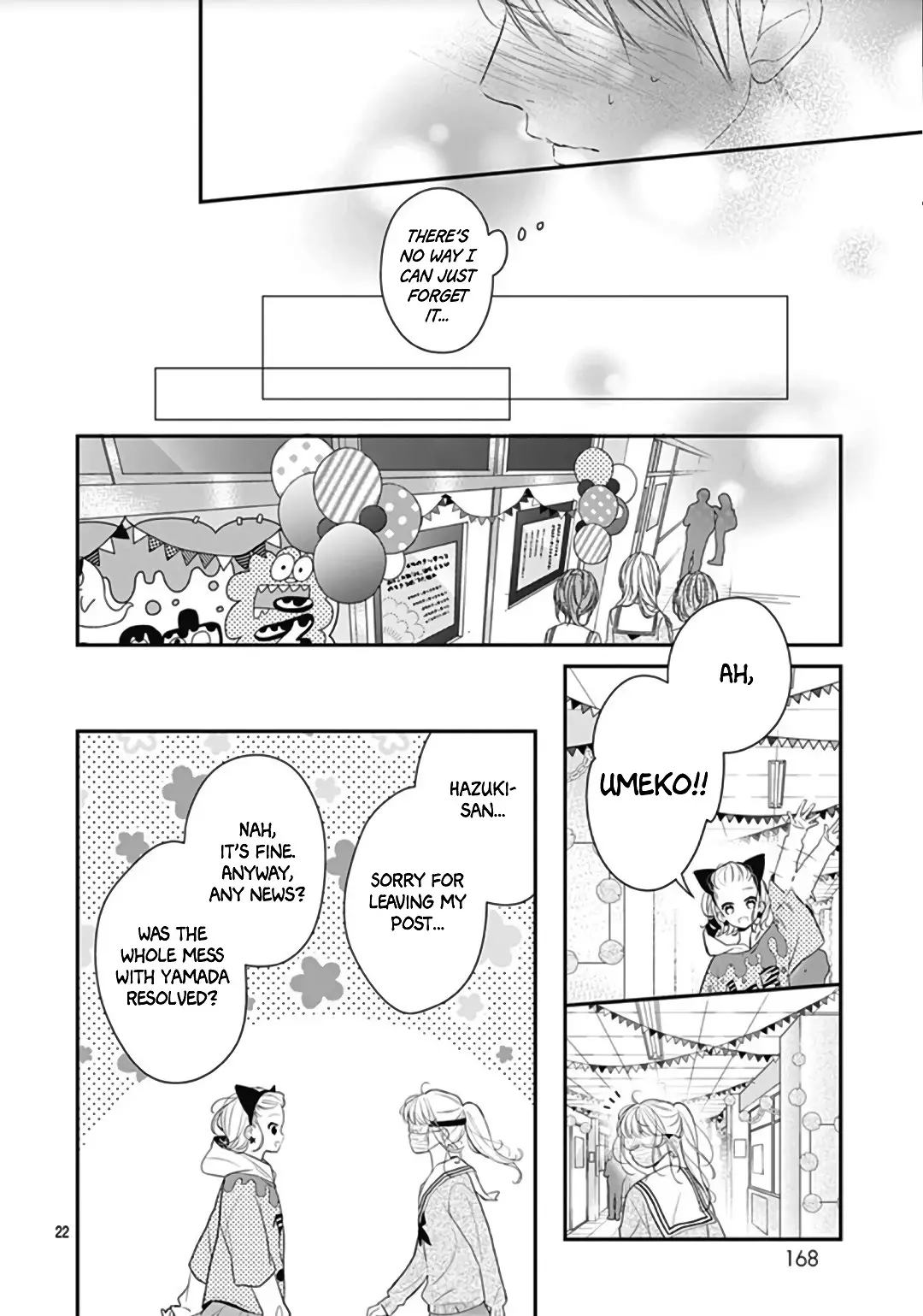 Kanojo Ga Kawaii Sugite Ubaenai - 14 page 24