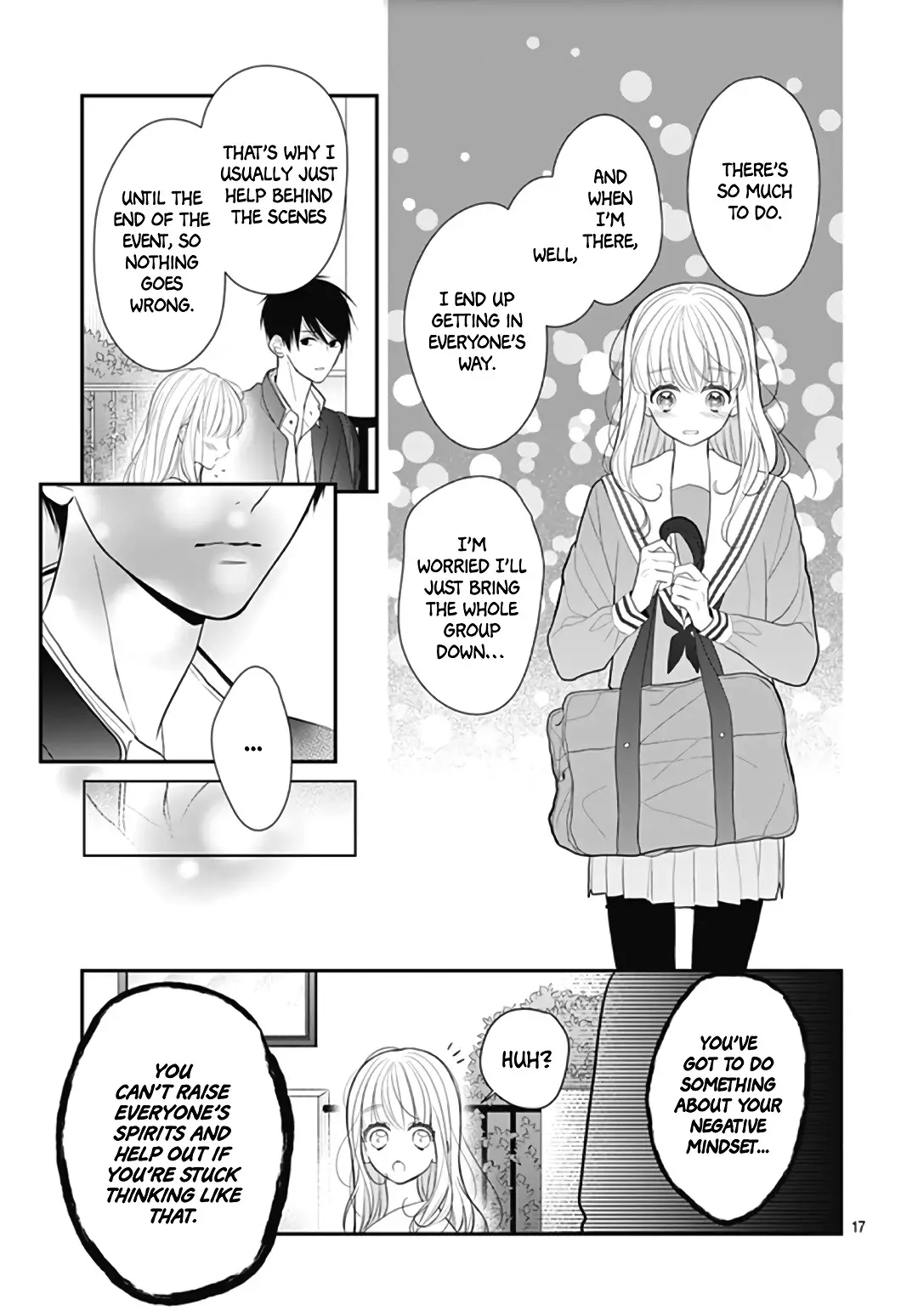 Kanojo Ga Kawaii Sugite Ubaenai - 7 page 20