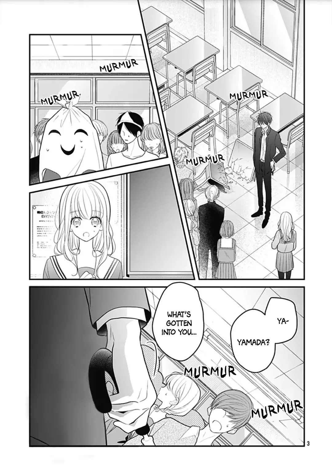 Kanojo Ga Kawaii Sugite Ubaenai - 8 page 6