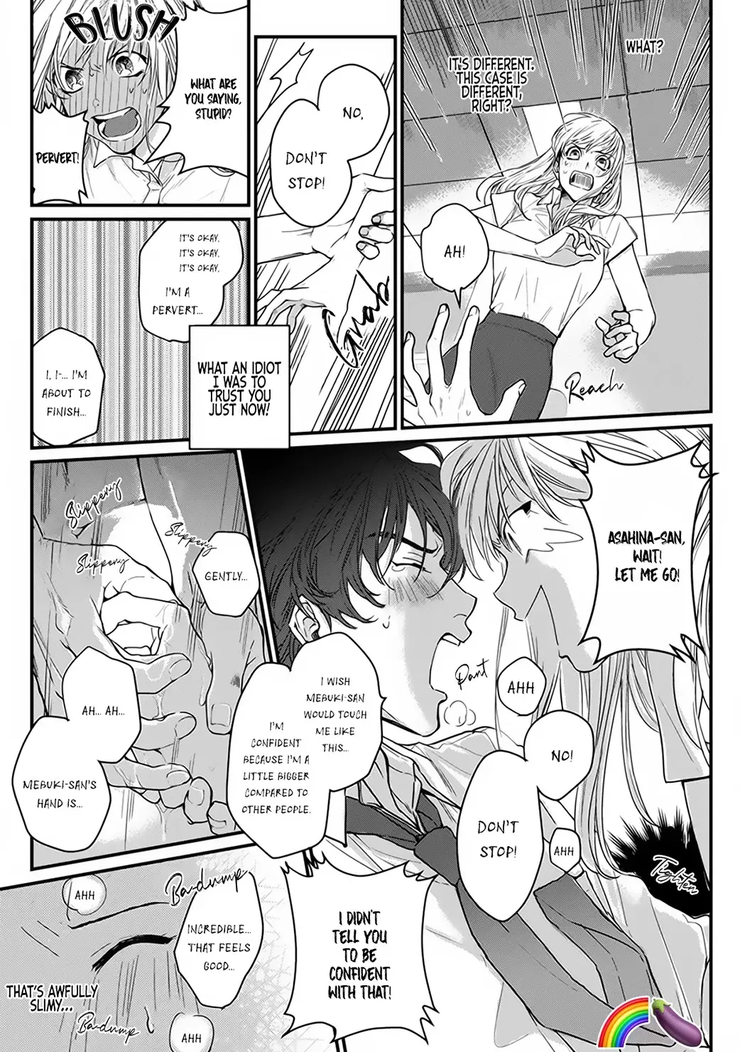 Tonari No Seki No Hen Na Senpai - 1 page 26