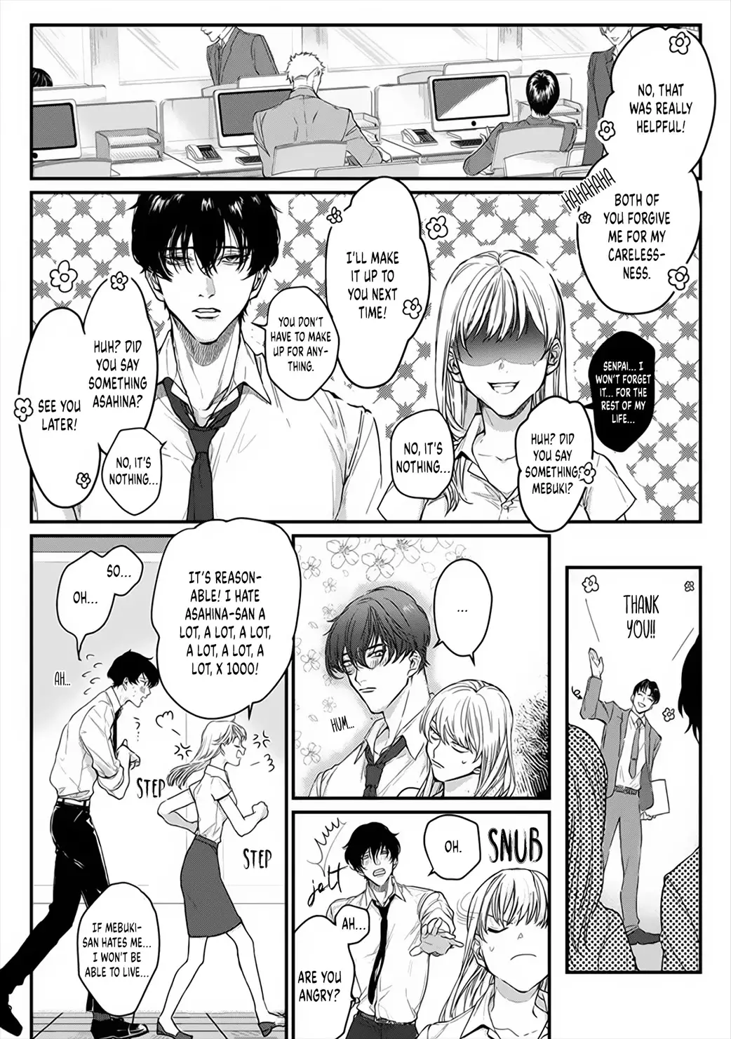 Tonari No Seki No Hen Na Senpai - 1 page 29