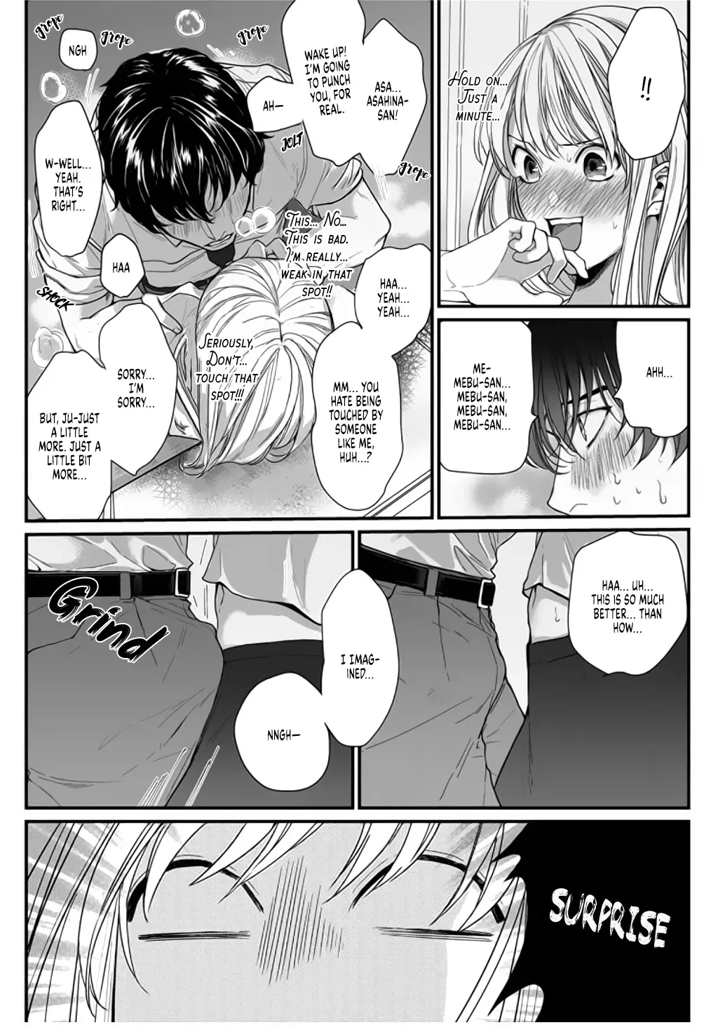 Tonari No Seki No Hen Na Senpai - 2 page 24