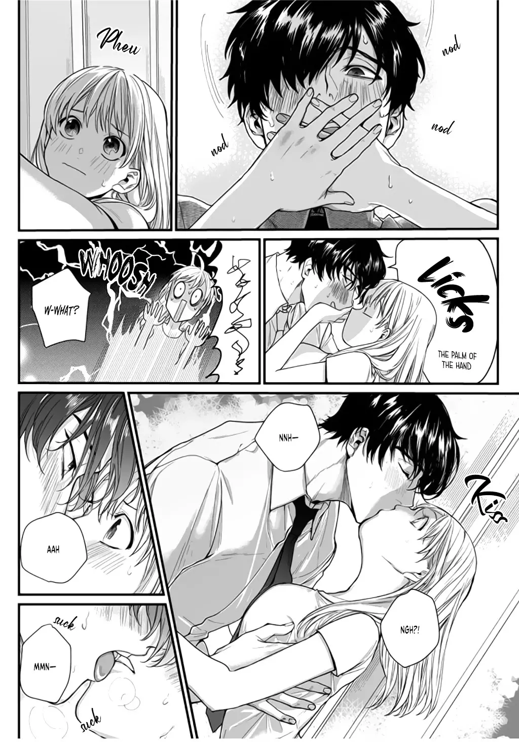 Tonari No Seki No Hen Na Senpai - 2 page 26