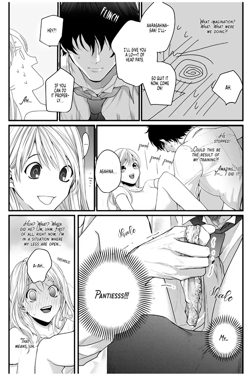 Tonari No Seki No Hen Na Senpai - 3 page 29