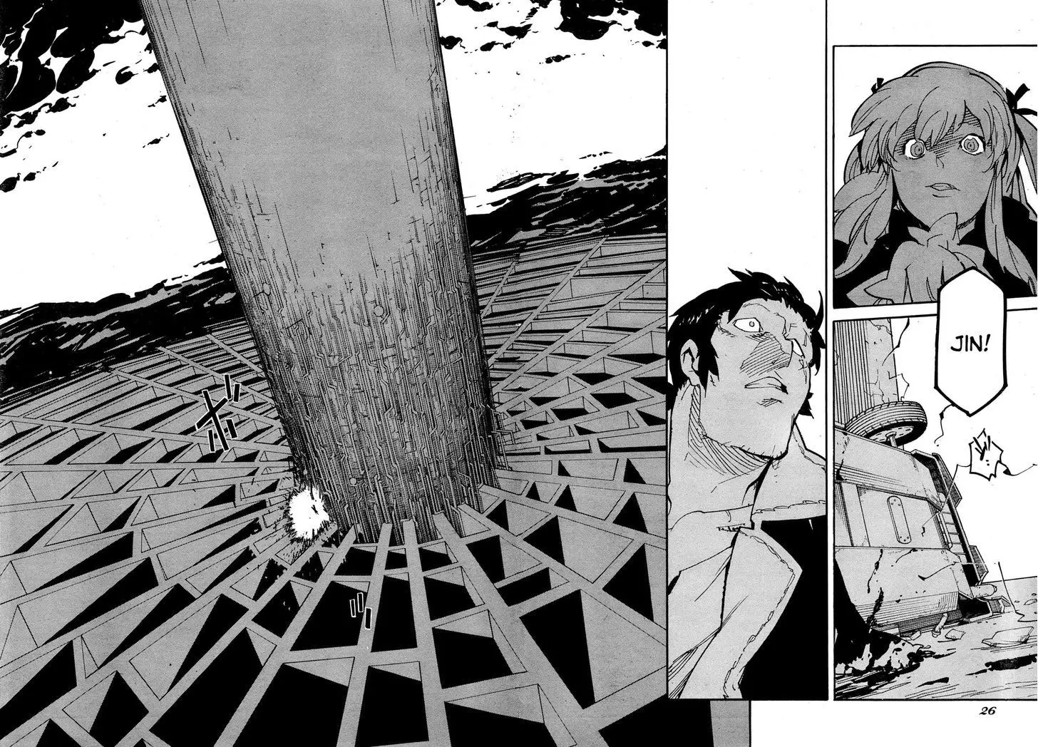 Ryuuma No Gagou - 10 page 22-1144c9d7