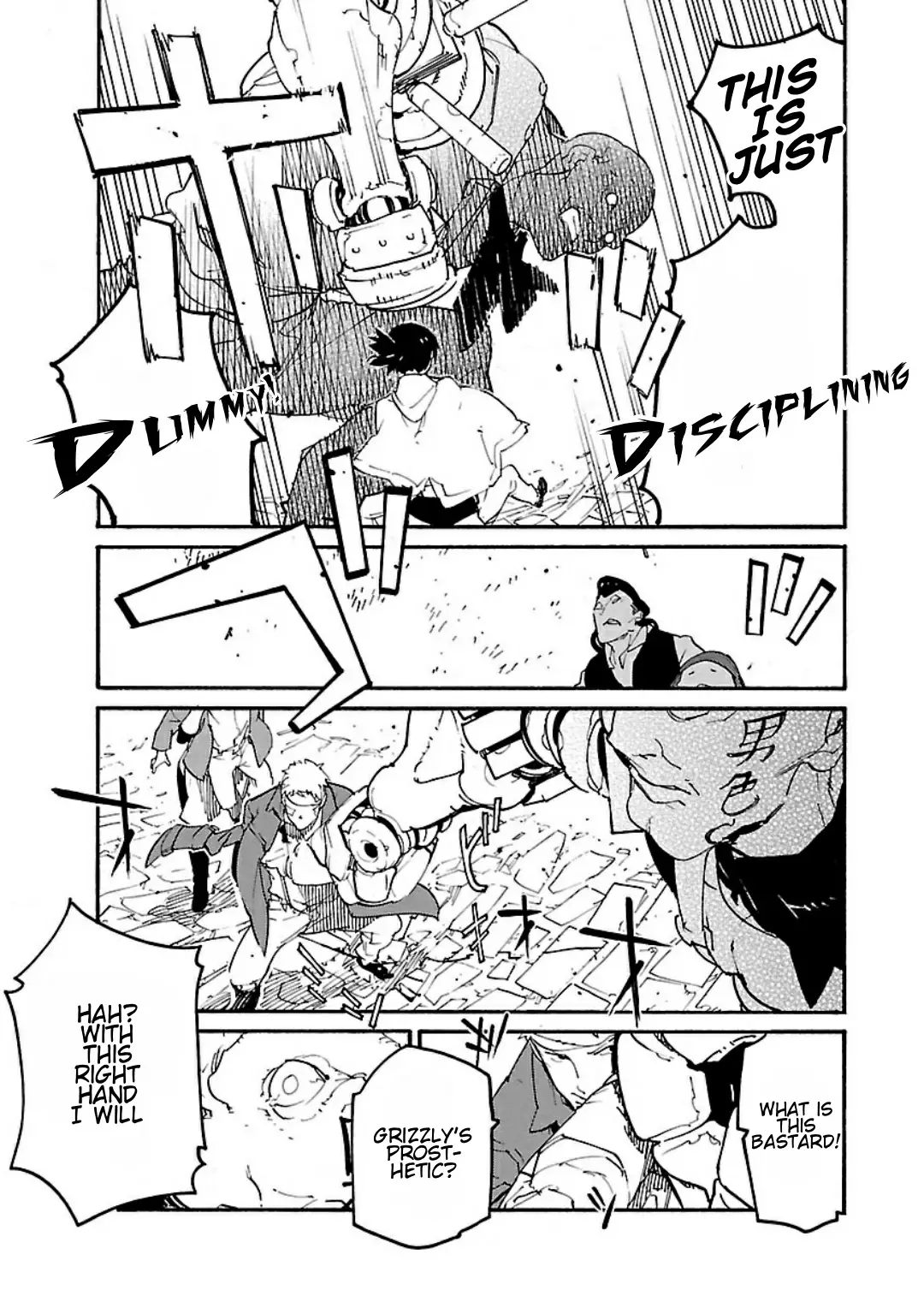 Ryuuma No Gagou - 16 page 19-4b724303