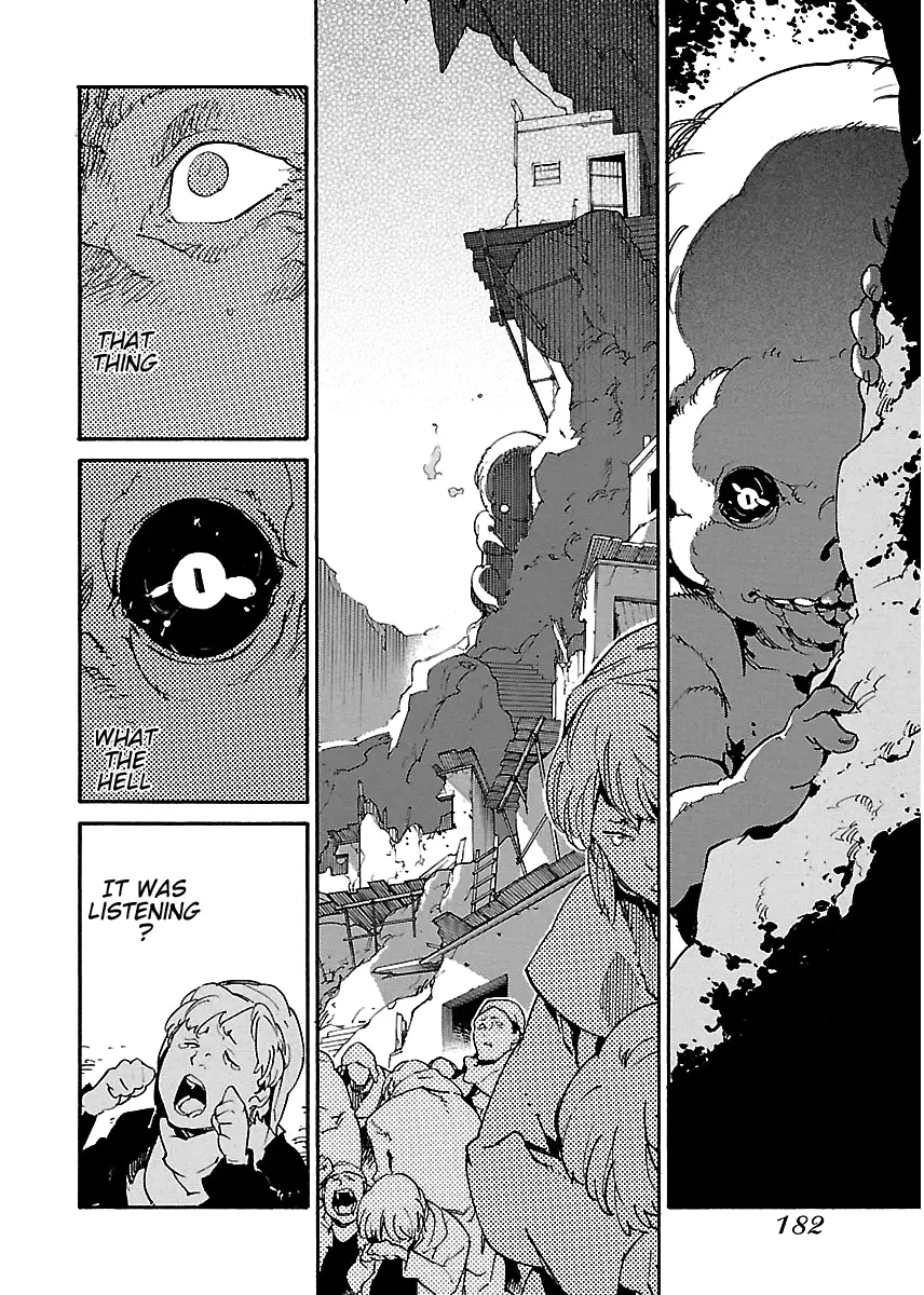Ryuuma No Gagou - 18 page 21