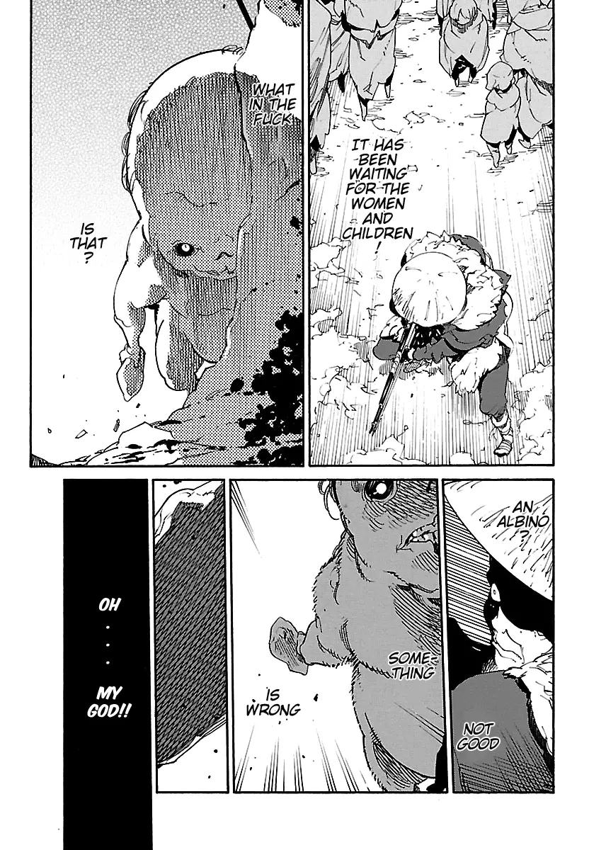 Ryuuma No Gagou - 18 page 22
