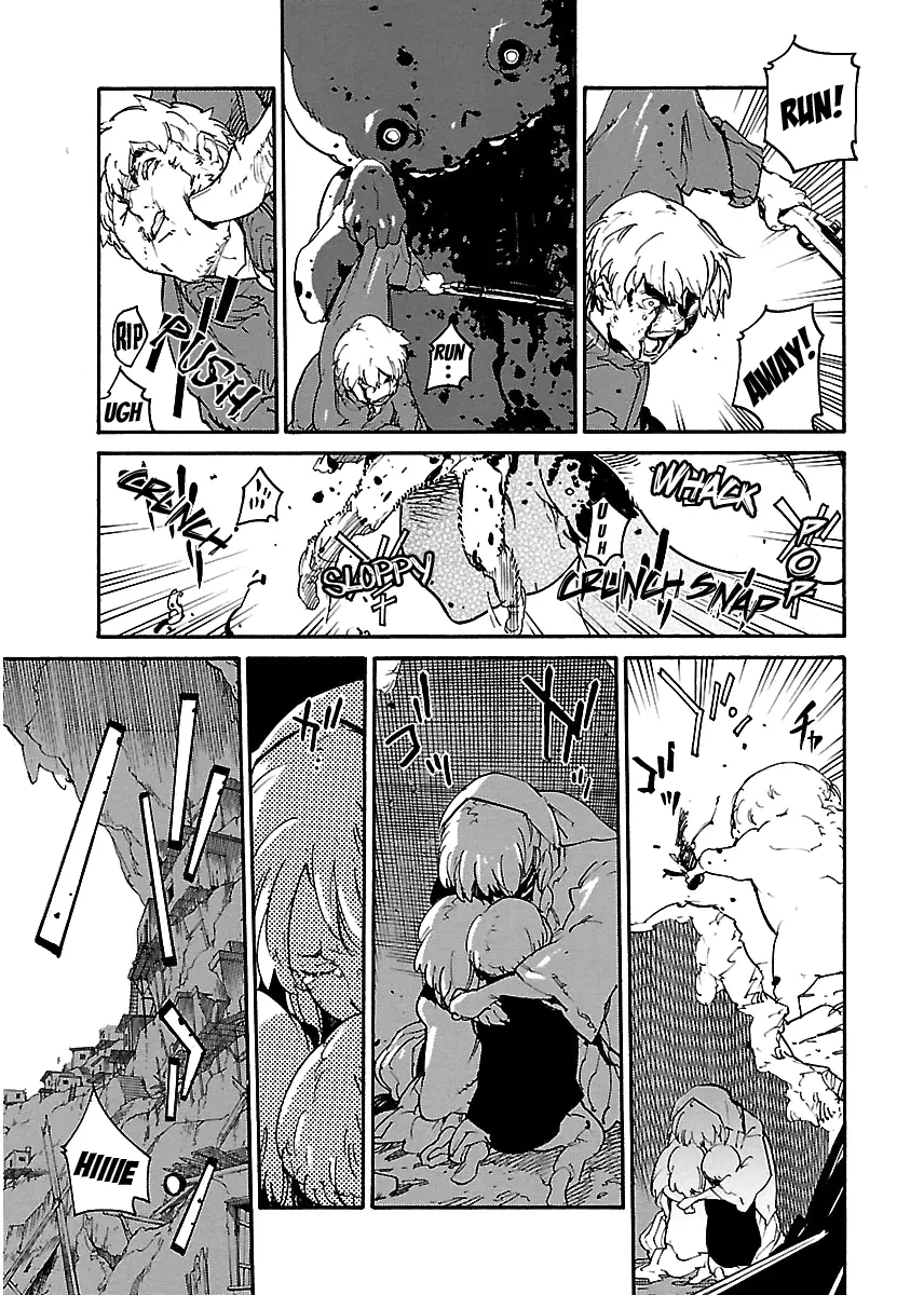 Ryuuma No Gagou - 18 page 26