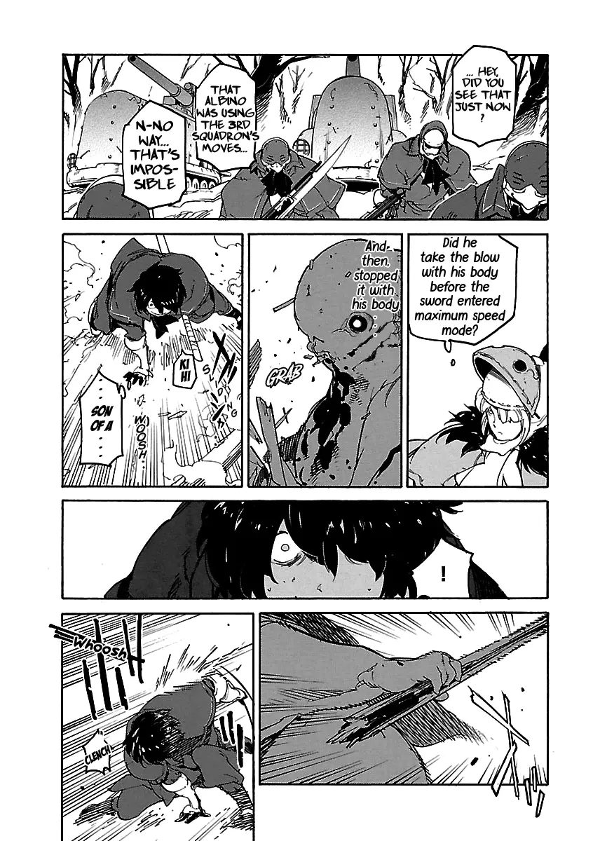 Ryuuma No Gagou - 19 page 10