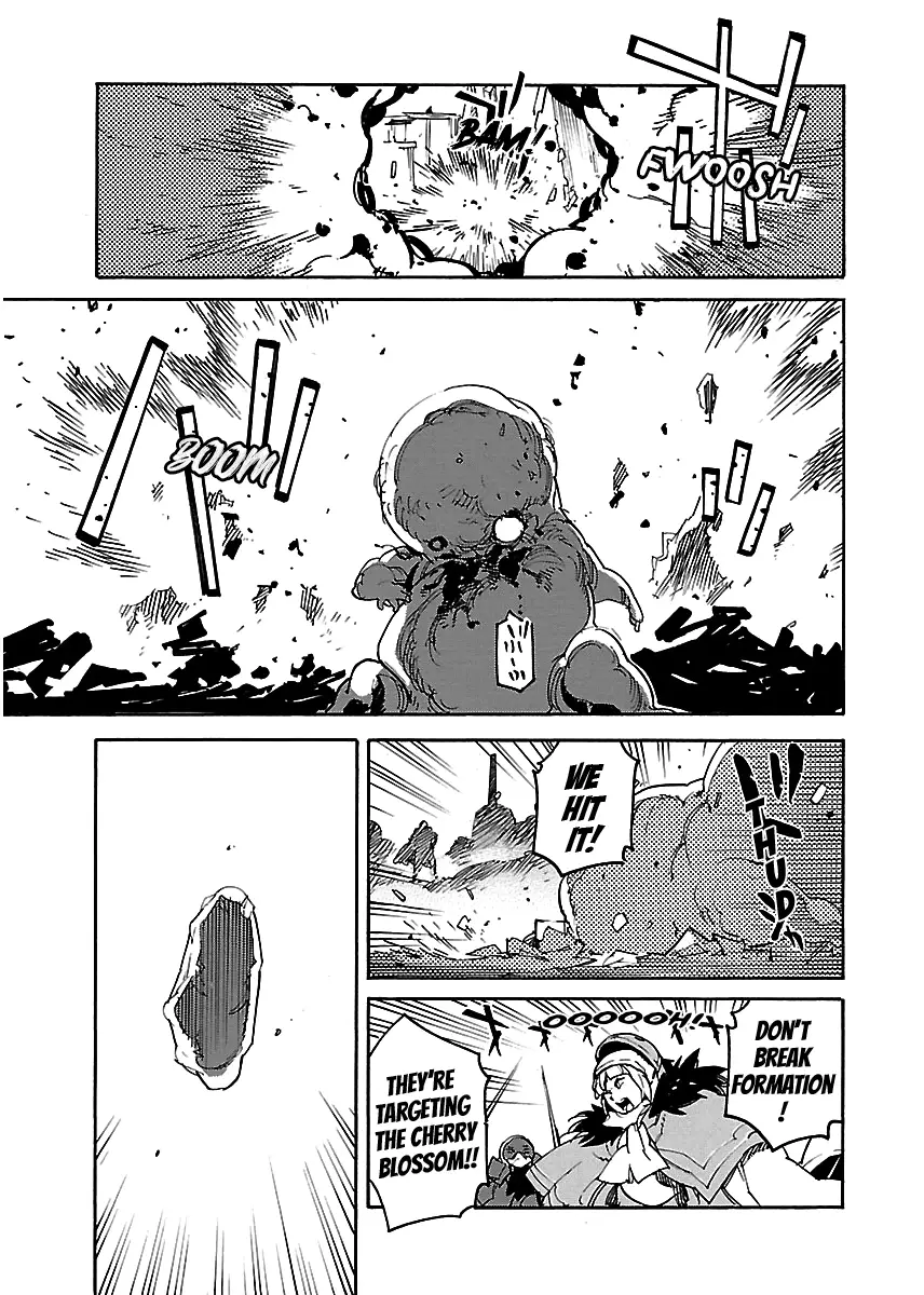 Ryuuma No Gagou - 19 page 22