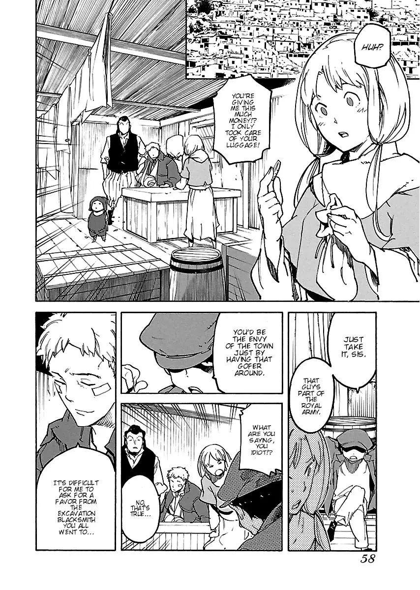 Ryuuma No Gagou - 20 page 22