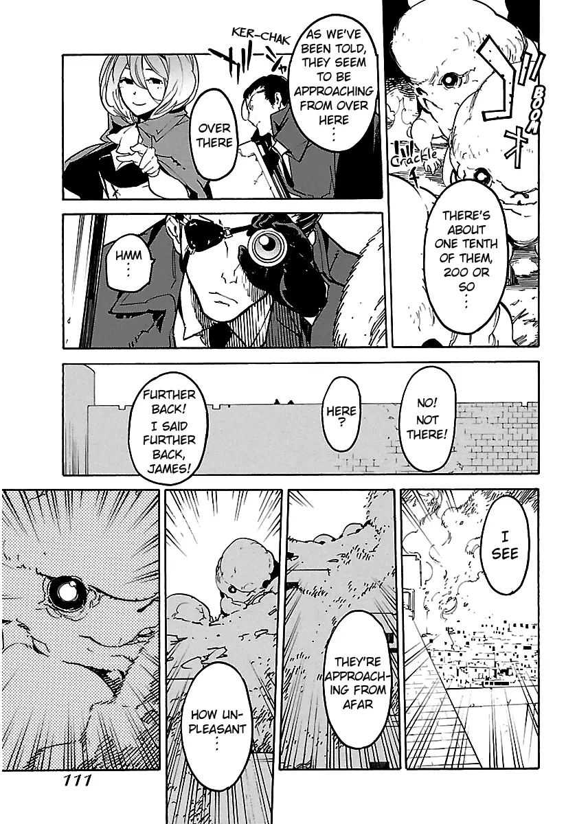 Ryuuma No Gagou - 22 page 13-820bb5c4