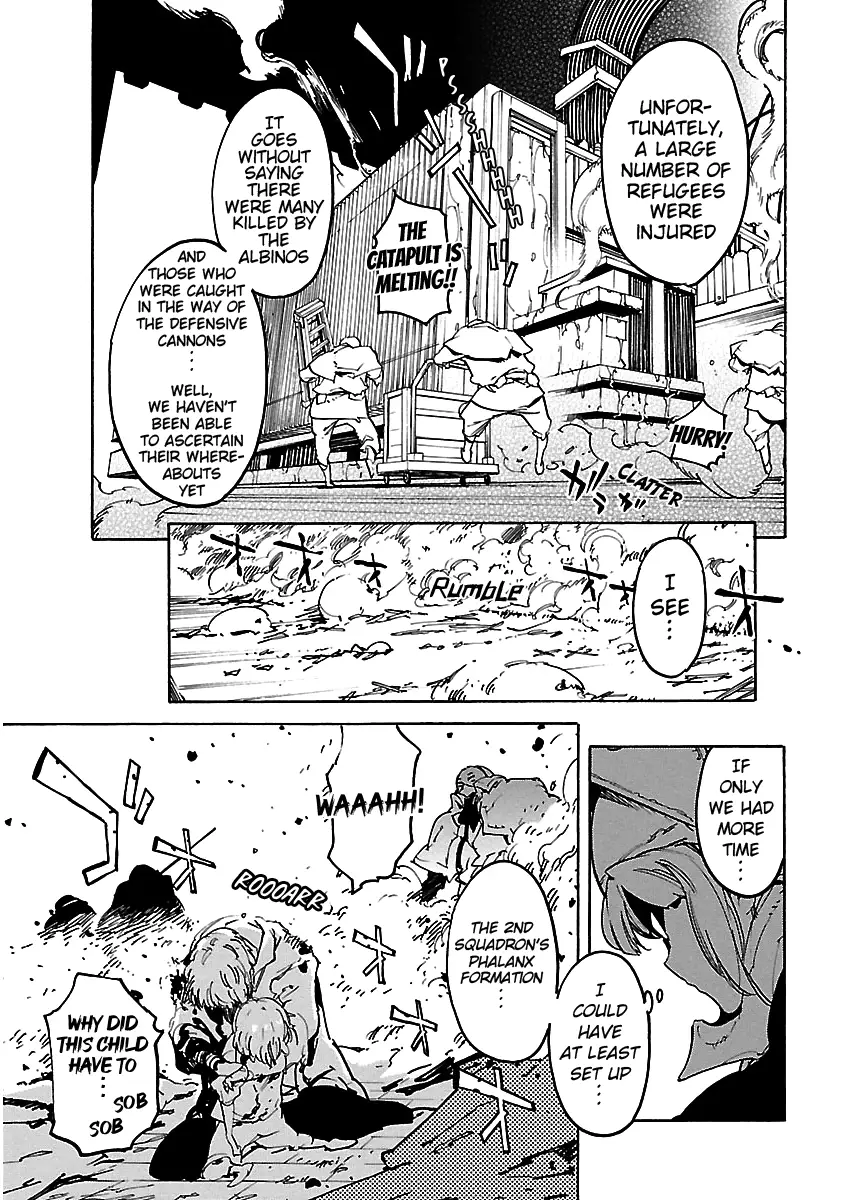 Ryuuma No Gagou - 22 page 18-f410775e